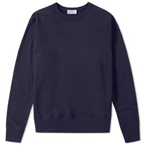 Acne Studios crew neck sweatshirt — Men’s Medium